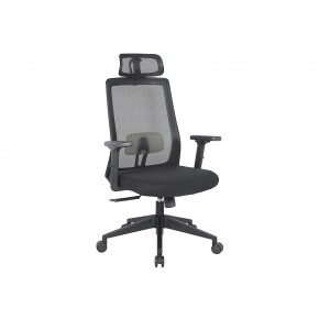 Кресло компьютерное SIGNAL Q-058 черный